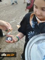 گزارش تصویری اعزام کاروان دانشجویی دانشگاه فرهنگیان مازندران
 3