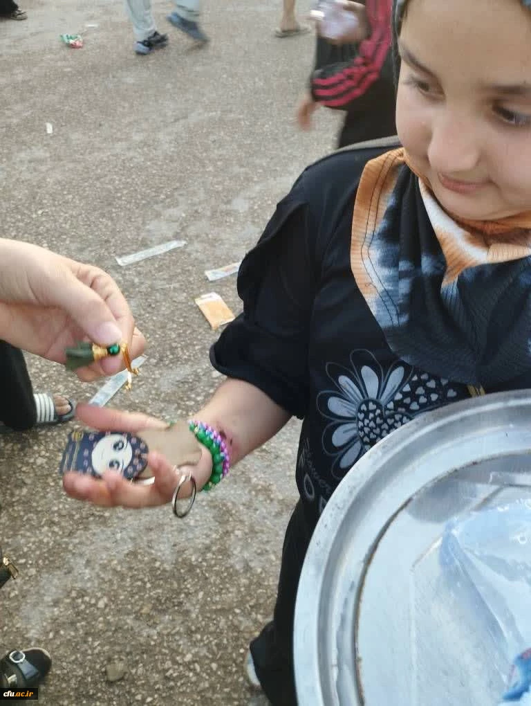 گزارش تصویری اعزام کاروان دانشجویی دانشگاه فرهنگیان مازندران
 3