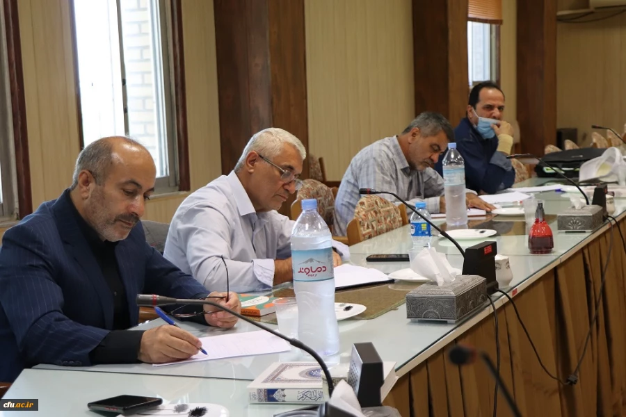 برگزاری دوره بالندگی " هوش کلامی در تعاملات با دانشجویان" 2