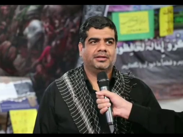 پیاده روی اربعین درس خودسازی انسانهاست 2