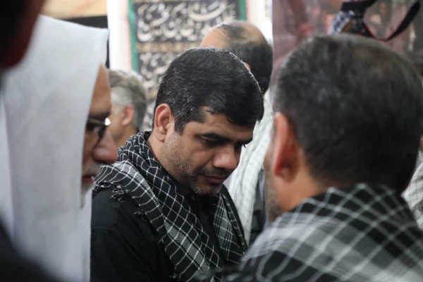 پیاده روی اربعین درس خودسازی انسانهاست 3