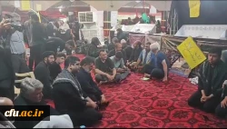 پیاده روی اربعین درس خودسازی انسانهاست 7