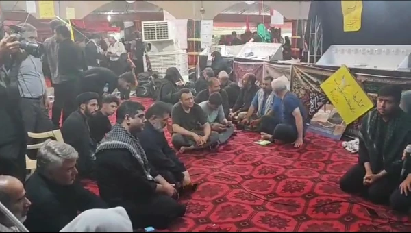 پیاده روی اربعین درس خودسازی انسانهاست 7