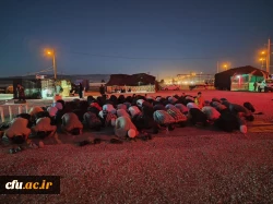 برپایی موکب شهدای تربیت معلم دانشگاه فرهنگیان کرمانشاه

 6