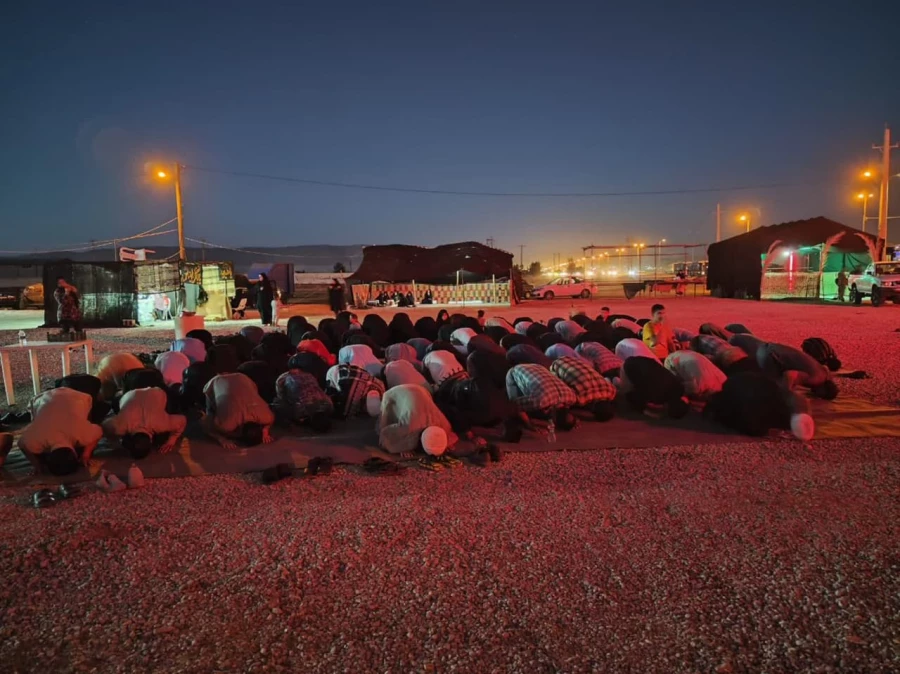 برپایی موکب شهدای تربیت معلم دانشگاه فرهنگیان کرمانشاه

 6