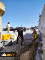 برپایی موکب شهدای تربیت معلم دانشگاه فرهنگیان کرمانشاه

 7