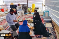 برپایی موکب شهدای تربیت معلم دانشگاه فرهنگیان کرمانشاه

 10