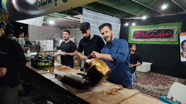 برپایی موکب شهدای تربیت معلم دانشگاه فرهنگیان کرمانشاه

 17