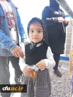 برپایی موکب شهدای تربیت معلم دانشگاه فرهنگیان کرمانشاه

 19