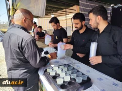 برپایی موکب شهدای تربیت معلم دانشگاه فرهنگیان کرمانشاه

 20