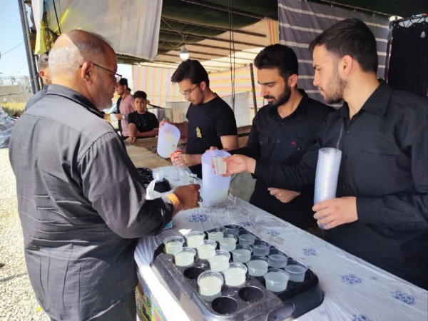 برپایی موکب شهدای تربیت معلم دانشگاه فرهنگیان کرمانشاه

 20