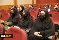 فضای دانشگاه باید همواره فضای توام با ارتقا باشد 2