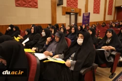 فضای دانشگاه باید همواره فضای توام با ارتقا باشد 4