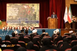 فضای دانشگاه باید همواره فضای توام با ارتقا باشد 5