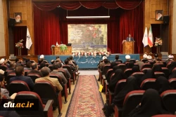 فضای دانشگاه باید همواره فضای توام با ارتقا باشد 6