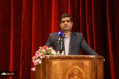 سرپرست دانشگاه فرهنگیان:

فضای دانشگاه باید همواره فضای توام با ارتقا باشد