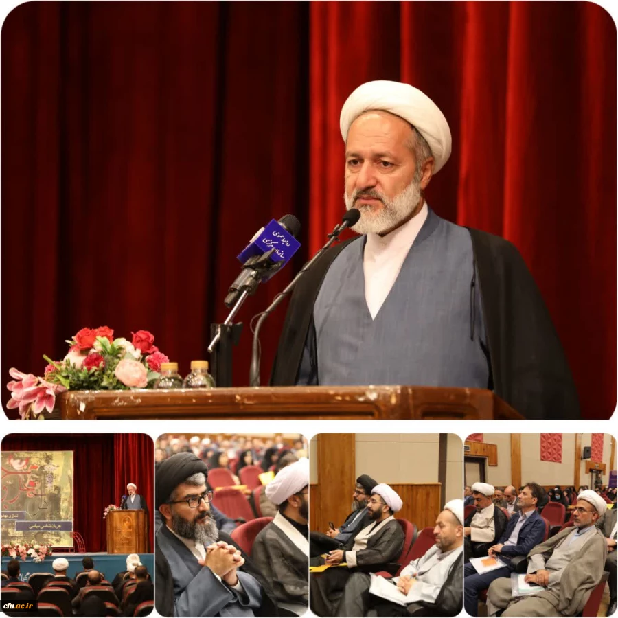 اساتید از ارکان های توسعه و تکامل در دانشگاه فرهنگیان هستند 2