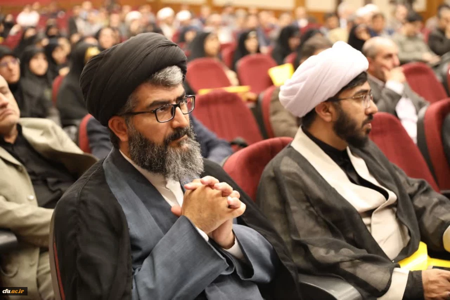 ششمین دوره دانش افزایی و توانمند سازی اعضای هیات علمی و اساتید دانشگاه فرهنگیان 5