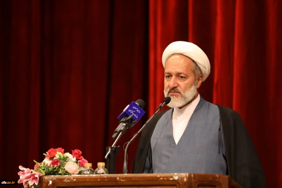 ششمین دوره دانش افزایی و توانمند سازی اعضای هیات علمی و اساتید دانشگاه فرهنگیان 7