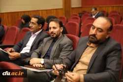 ششمین دوره دانش افزایی و توانمند سازی اعضای هیات علمی و اساتید دانشگاه فرهنگیان 9