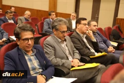 ششمین دوره دانش افزایی و توانمند سازی اعضای هیات علمی و اساتید دانشگاه فرهنگیان 10