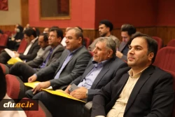 ششمین دوره دانش افزایی و توانمند سازی اعضای هیات علمی و اساتید دانشگاه فرهنگیان 19