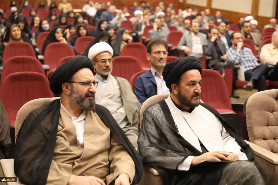 ششمین دوره دانش افزایی و توانمند سازی اعضای هیات علمی و اساتید دانشگاه فرهنگیان 25