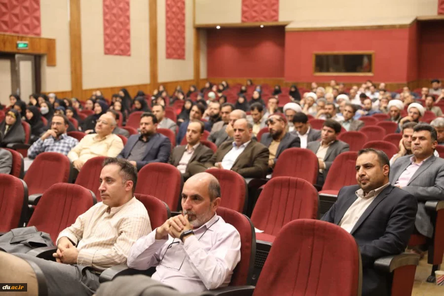 ششمین دوره دانش افزایی و توانمند سازی اعضای هیات علمی و اساتید دانشگاه فرهنگیان 26