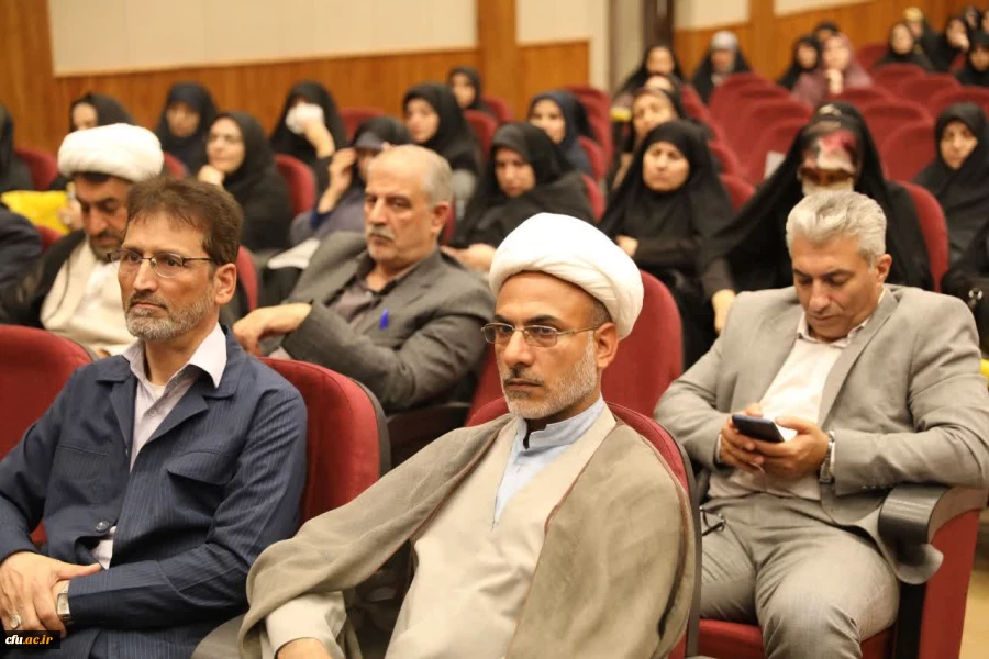 ششمین دوره دانش افزایی و توانمند سازی اعضای هیات علمی و اساتید دانشگاه فرهنگیان 31