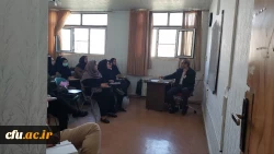 برگزاری دوره توانمند سازی معلمان مدارس غیردولتی با هدف ارتقاءدانش تخصصی آموزگاران  3