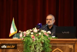 بنای دولت بر تقویت دانشگاه  فرهنگیان است 4