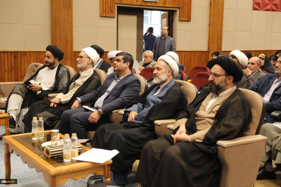 ششمین دوره دانش افزایی و توانمند سازی اعضای هیات علمی و اساتید دانشگاه فرهنگیان 4