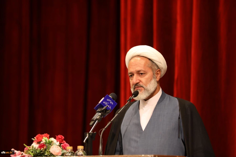 ششمین دوره دانش افزایی و توانمند سازی اعضای هیات علمی و اساتید دانشگاه فرهنگیان 6