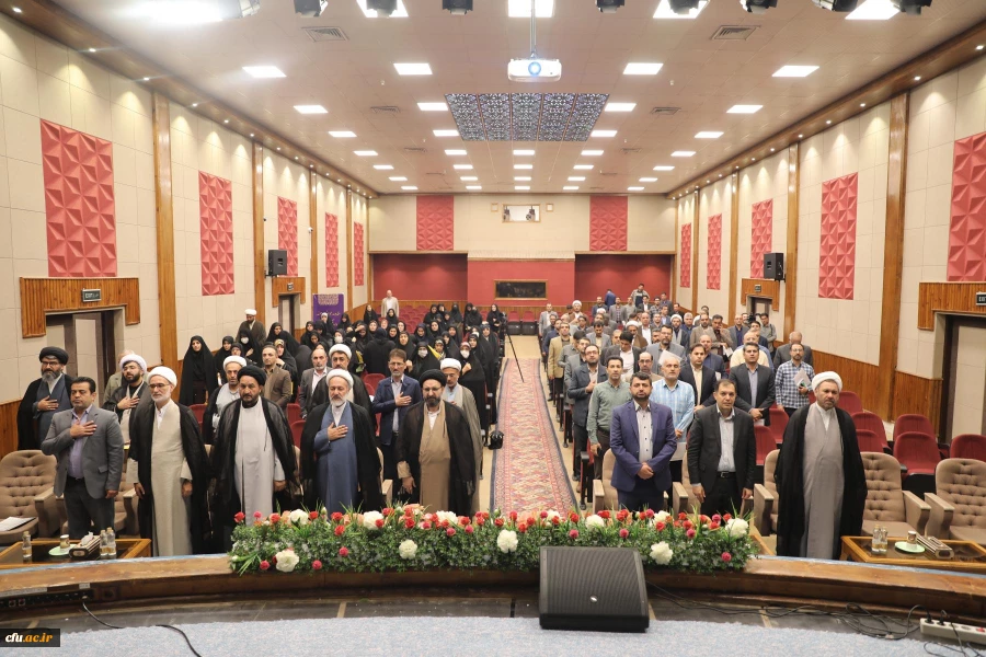 ششمین دوره دانش افزایی و توانمند سازی اعضای هیات علمی و اساتید دانشگاه فرهنگیان 11