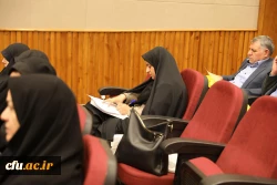 ششمین دوره دانش افزایی و توانمند سازی اعضای هیات علمی و اساتید دانشگاه فرهنگیان 15