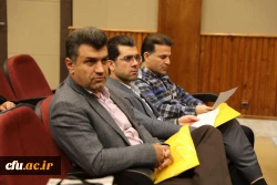 ششمین دوره دانش افزایی و توانمند سازی اعضای هیات علمی و اساتید دانشگاه فرهنگیان 19