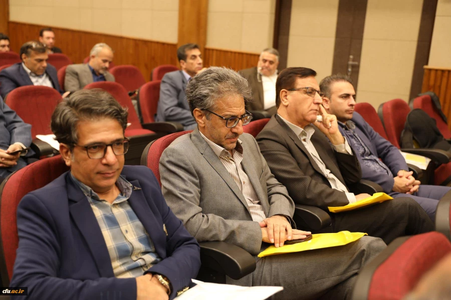 ششمین دوره دانش افزایی و توانمند سازی اعضای هیات علمی و اساتید دانشگاه فرهنگیان 21