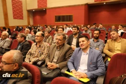 ششمین دوره دانش افزایی و توانمند سازی اعضای هیات علمی و اساتید دانشگاه فرهنگیان 27