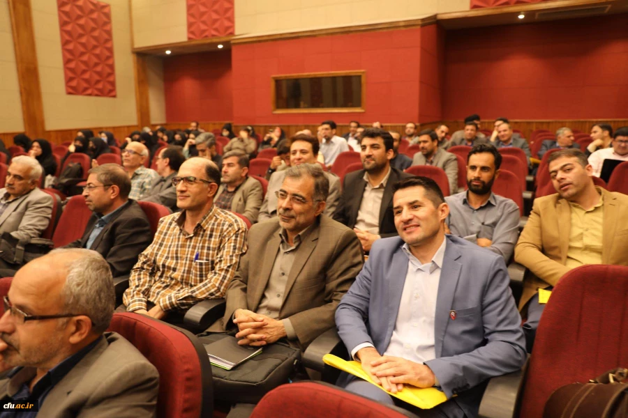 ششمین دوره دانش افزایی و توانمند سازی اعضای هیات علمی و اساتید دانشگاه فرهنگیان 27