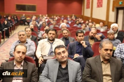 ششمین دوره دانش افزایی و توانمند سازی اعضای هیات علمی و اساتید دانشگاه فرهنگیان 35