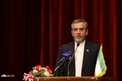 معاون سیاسی وزارت امور خارجه:

لزوم تعامل بین دانشگاه و عرصه حکمرانی