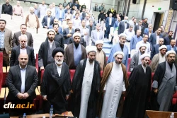 آیین معارفه سرپرست نهاد نمایندگی مقام معظم رهبری در دانشگاه فرهنگیان استان لرستان و معرفی مسئول نهاد دانشگاه لرستان و تکریم مسئول پیشین این نهاد برگزار شد 3