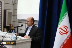 آیین معارفه سرپرست نهاد نمایندگی مقام معظم رهبری در دانشگاه فرهنگیان استان لرستان و معرفی مسئول نهاد دانشگاه لرستان و تکریم مسئول پیشین این نهاد برگزار شد 4