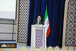 آیین معارفه سرپرست نهاد نمایندگی مقام معظم رهبری در دانشگاه فرهنگیان استان لرستان و معرفی مسئول نهاد دانشگاه لرستان و تکریم مسئول پیشین این نهاد برگزار شد 5