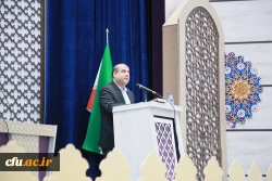 آیین معارفه سرپرست نهاد نمایندگی مقام معظم رهبری در دانشگاه فرهنگیان استان لرستان و معرفی مسئول نهاد دانشگاه لرستان و تکریم مسئول پیشین این نهاد برگزار شد 6