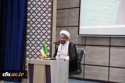 آیین معارفه سرپرست نهاد نمایندگی مقام معظم رهبری در دانشگاه فرهنگیان استان لرستان و معرفی مسئول نهاد دانشگاه لرستان و تکریم مسئول پیشین این نهاد برگزار شد 7