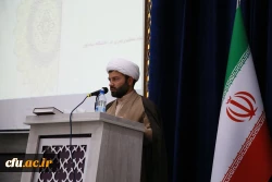 آیین معارفه سرپرست نهاد نمایندگی مقام معظم رهبری در دانشگاه فرهنگیان استان لرستان و معرفی مسئول نهاد دانشگاه لرستان و تکریم مسئول پیشین این نهاد برگزار شد 9