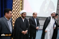 آیین معارفه سرپرست نهاد نمایندگی مقام معظم رهبری در دانشگاه فرهنگیان استان لرستان و معرفی مسئول نهاد دانشگاه لرستان و تکریم مسئول پیشین این نهاد برگزار شد 14