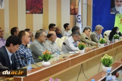 آیین تکریم و معارفه سرپرست پردیس شهید صدوقی دانشگاه فرهنگیان استان کرمانشاه 8