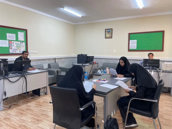 فرآیند ارزیابی تکمیلی داوطلبان ورودی 1402 دانشجو معلمان دانشگاه فرهنگیان 3